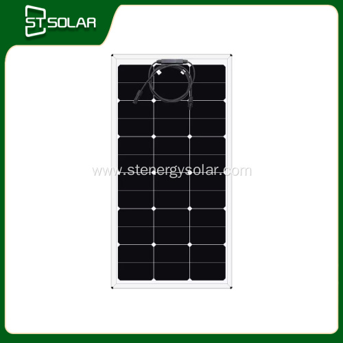 120W Sunpower Solar Panel